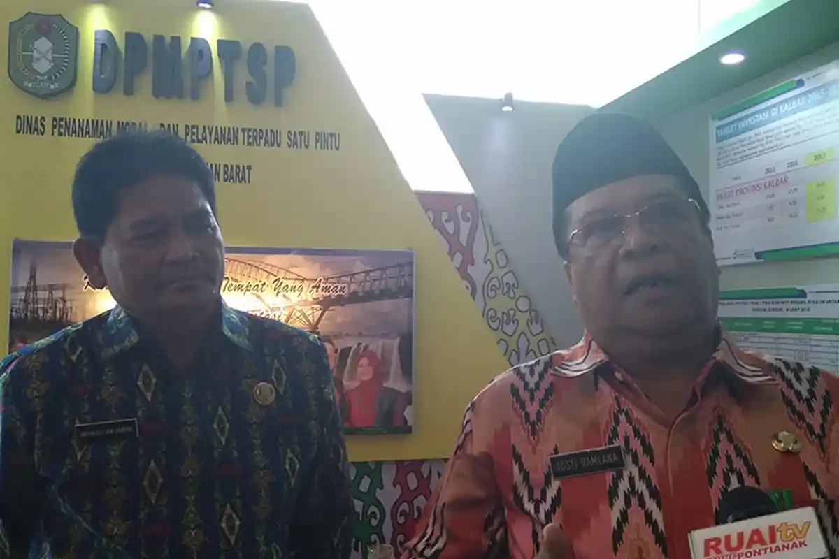 Densus 88 Bekuk Terduga Teroris di Kapuas Hulu, Wakil Bupati: Luar Biasa!