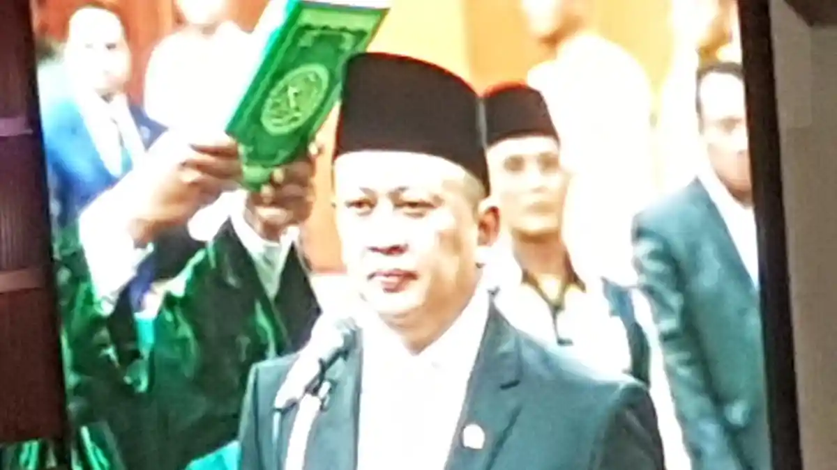 ICW Khawatir Bamsoet Bikin Citra DPR Semakin Buruk