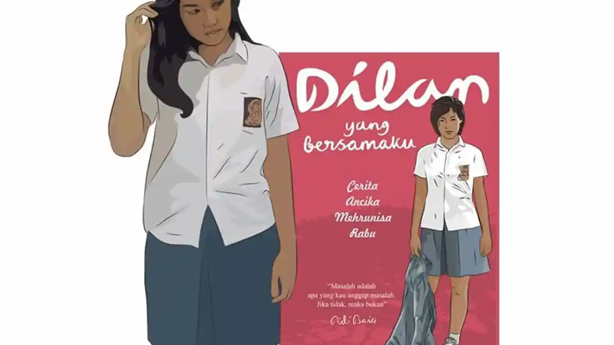 Siap-Siap Patah Hati, Pidi Baiq Ungkap Bukan Milea tapi Sosok Wanita Ini yang Ada di Hati Dilan