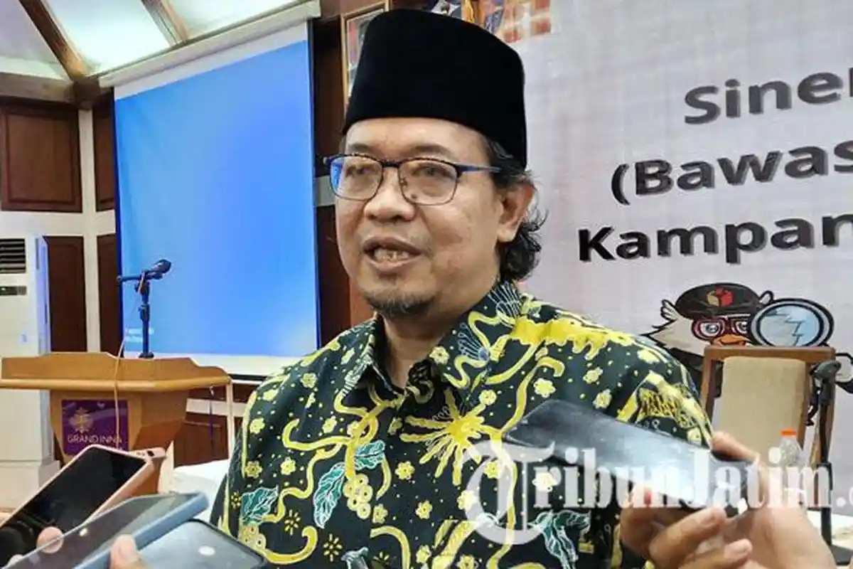 KPU Jatim Ingatkan Tak Boleh Lakukan Kampanye Terselubung di Medsos saat Masa Tenang