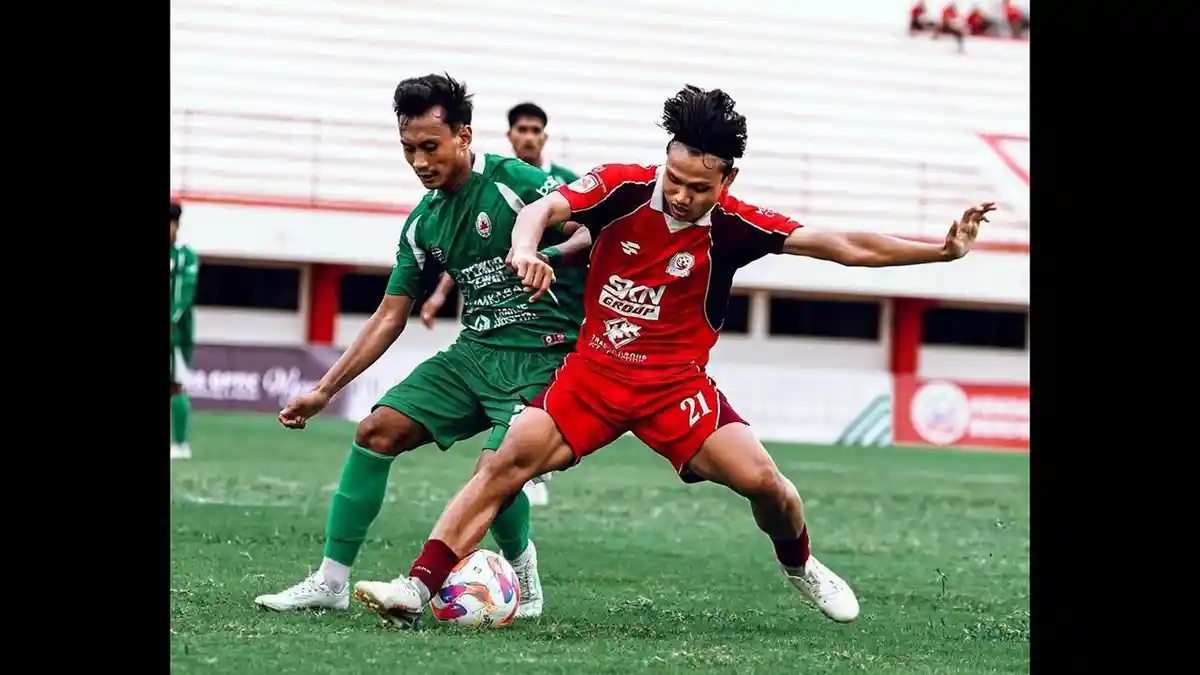 Dihajar Persik 3-0, Nasib Persak Ditentukan Laga Terakhir