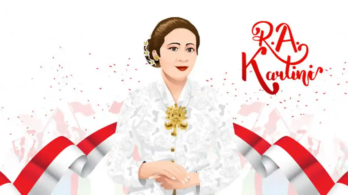 10 Kata Mutiara RA Kartini dari Buku 'Habis Gelap Terbitlah Terang', Quotes Peringati Hari Kartini