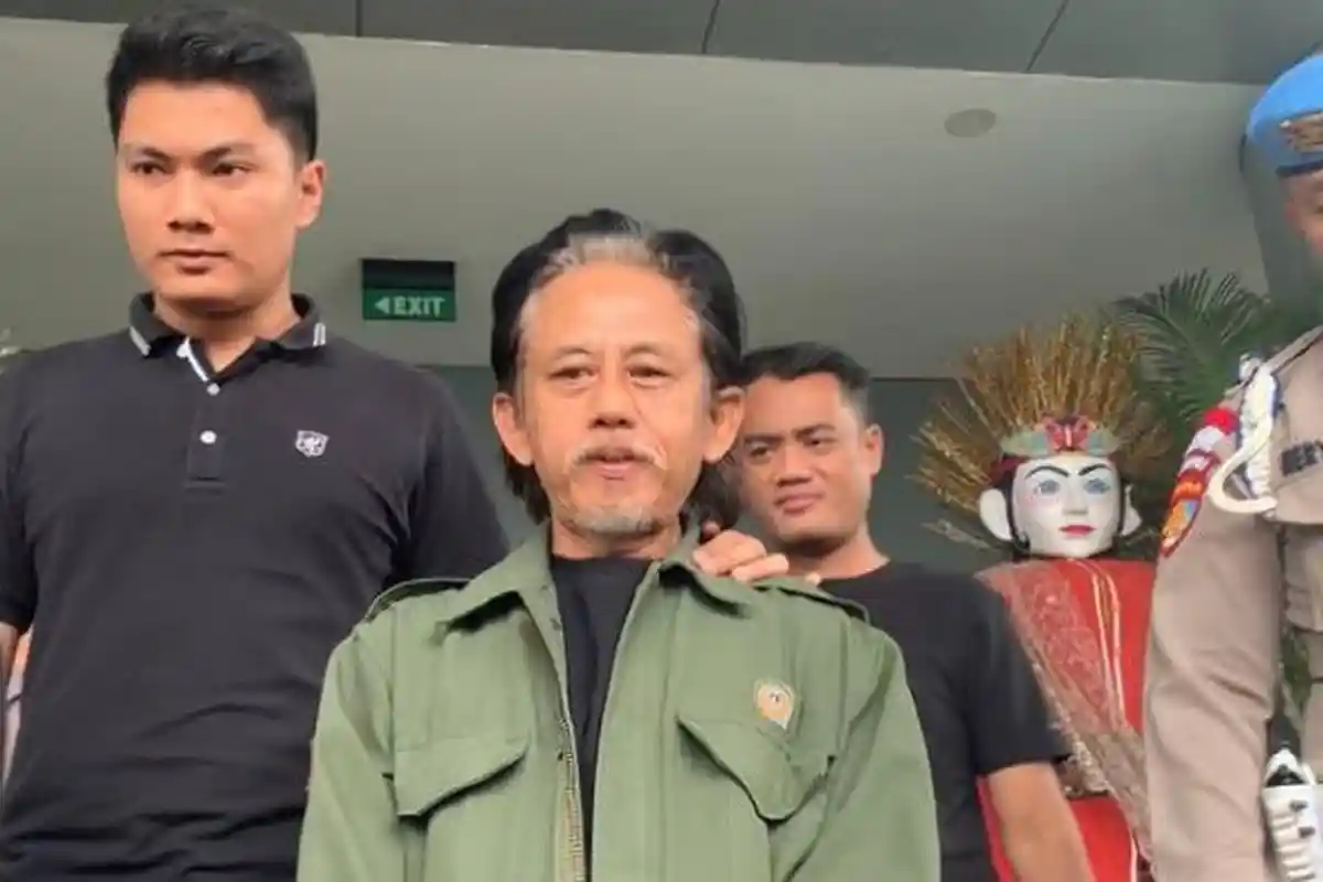 Ditetapkan Tersangka, Epy Kusnandar Ungkap Alasan Konsumsi Ganja di Atas Pohon: Was-was