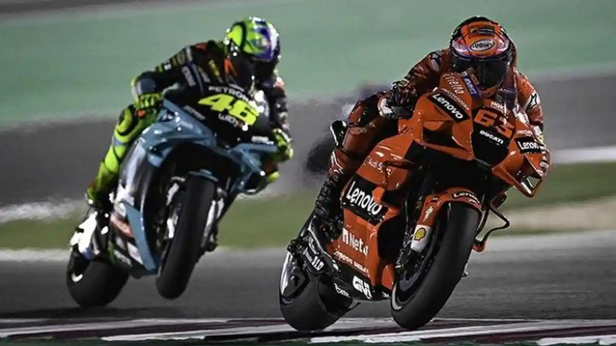 Update Urutan Start MotoGP Doha Pukul 00.00 WIB, Live Trans7, Cek Hasill dan Klasemen MotoGP 2021