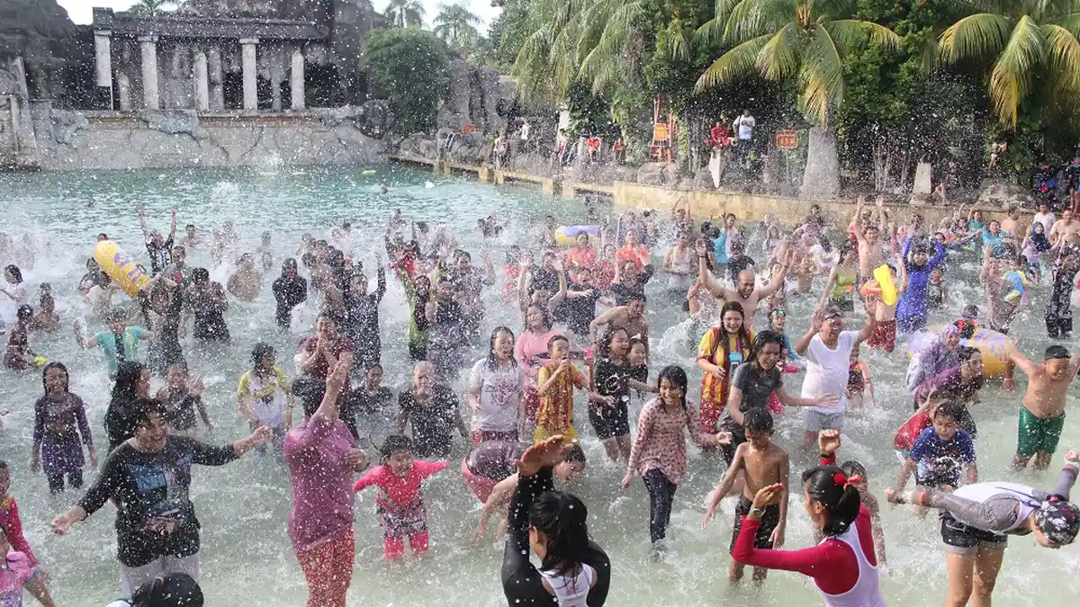 Ini Kumpulan Waterpark Terunik di Dunia, Mana yang Jadi Favoritmu?