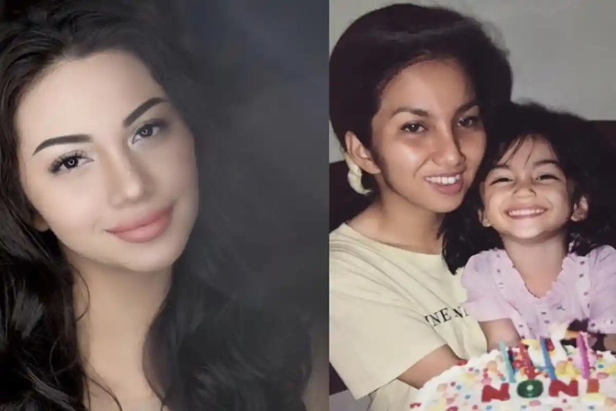 Siapa Sebenarnya Joice Erna? Mengapa Wajahnya Bisa Mirip Ariel Tatum