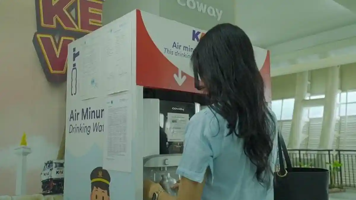 LRT Jabodebek Lengkapi Water Station di Seluruh Stasiun, Termasuk di Bekasi, Ini Daftarnya