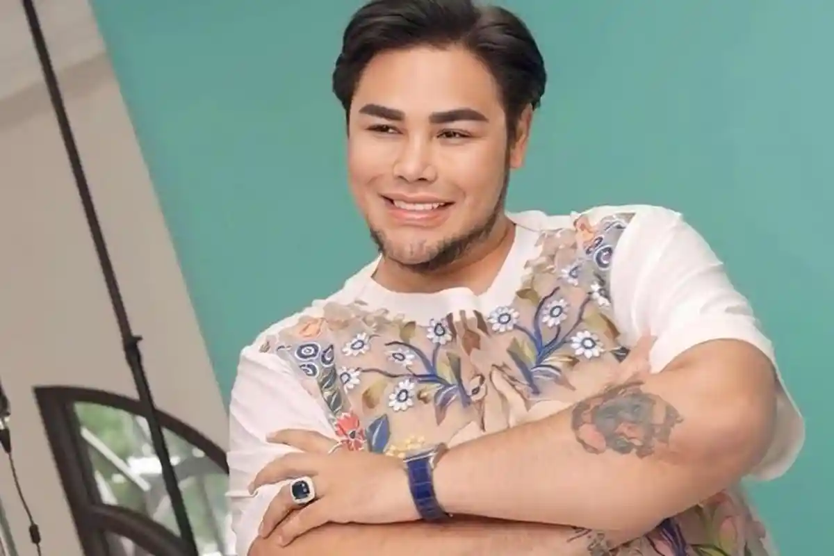 Ivan Gunawan Lelah Tubuhnya Terus Dicibir, Sentil Resiko Jadi Mega Bintang