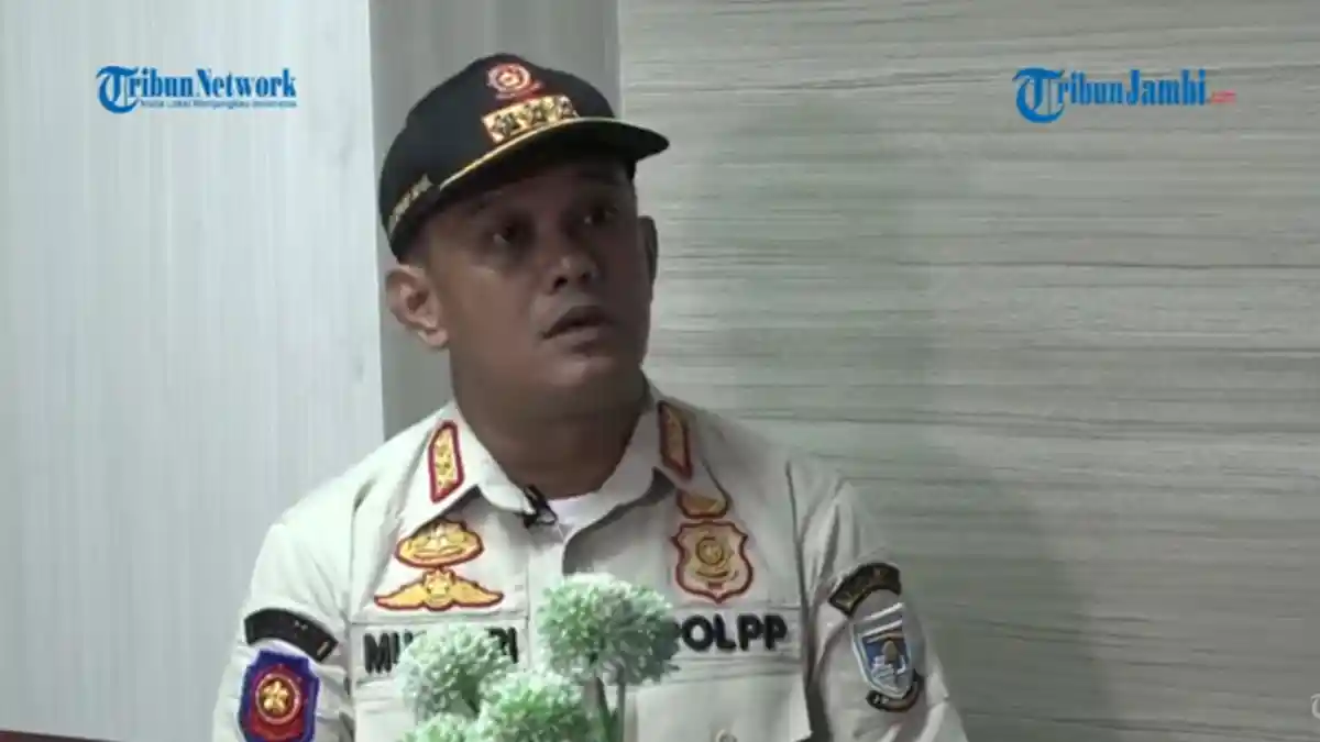 Dua Atlet Nasional Akan Jadi Pol PP Kota Jambi Gantikan Anggota Yang Positif Narkoba