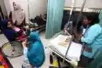 Korban Tabrakan Beruntun di Tol Cipularang KM 91