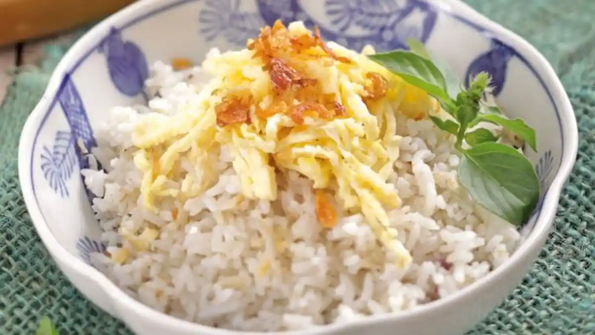 Resep Nasi Goreng Uduk, Menu Nikmat yang Bisa Dibawa Piknik Besok
