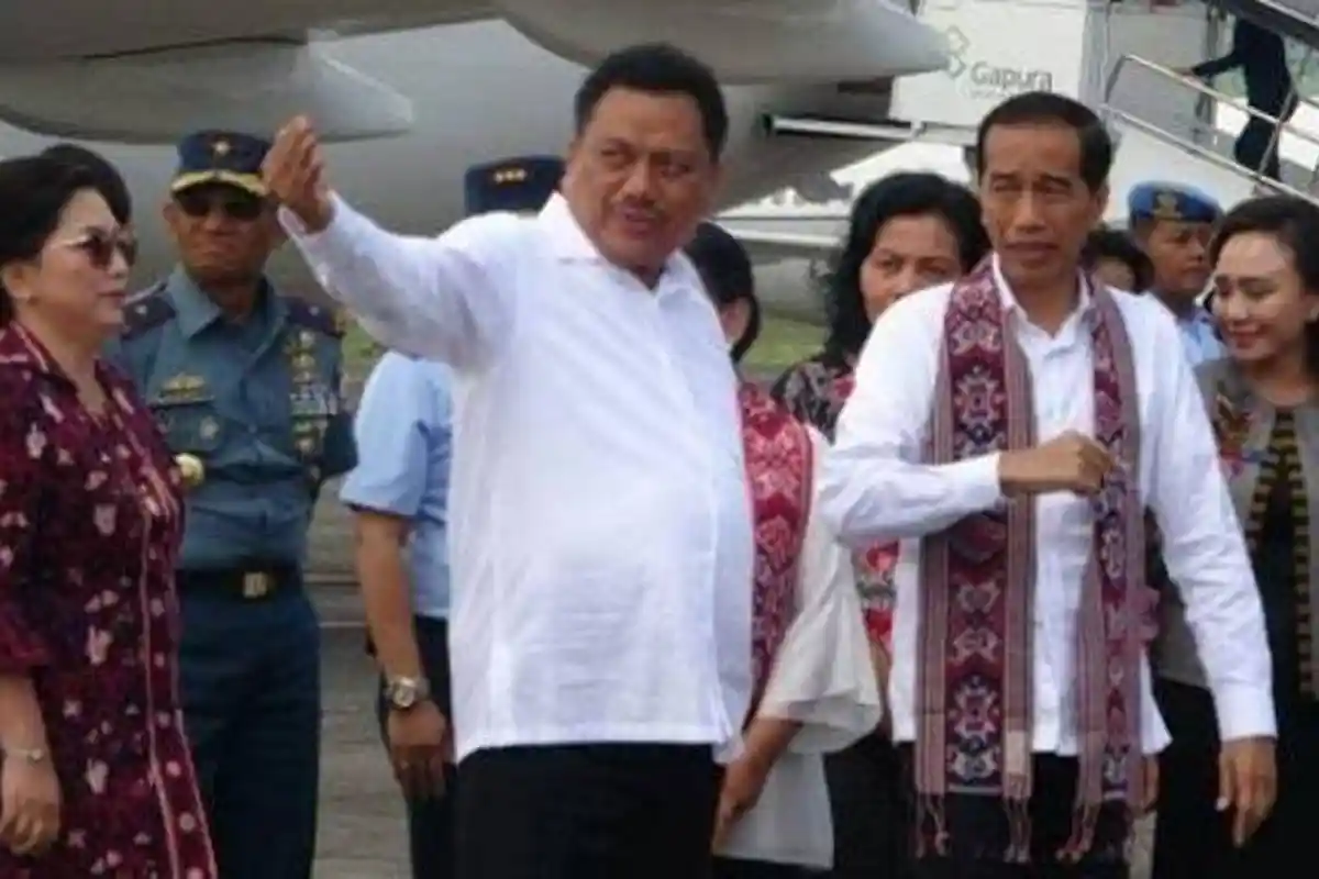 Sulut Tuan Rumah Konferensi Besar XXIII GP Anshor, Dibuka Jokowi Dihadiri Olly Dondokambey