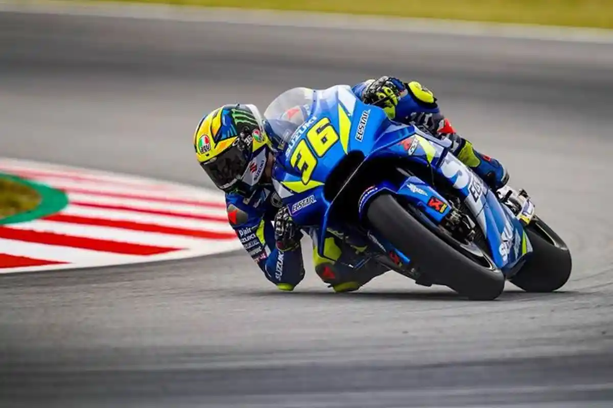 Klasemen dan Link Live Streaming MotoGP Valencia 2020 Trans 7, Momen Emas Joan Mir Segel Gelar Juara