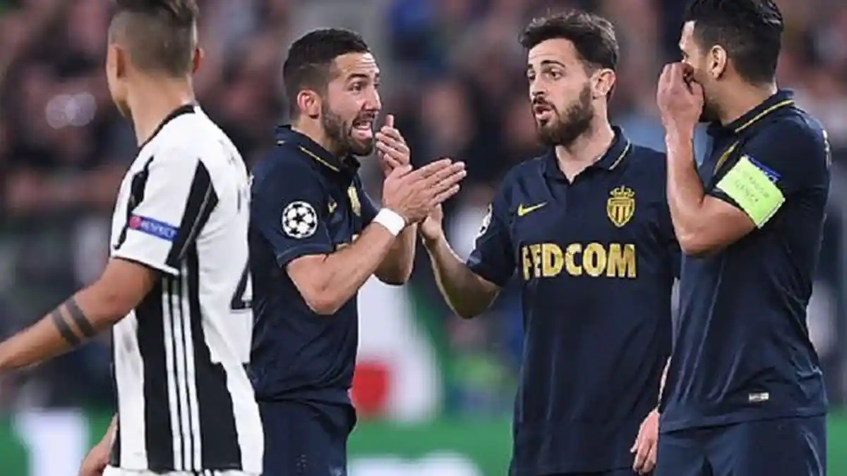 Kandas di Liga Champions, AS Monaco Fokus di Liga Perancis
