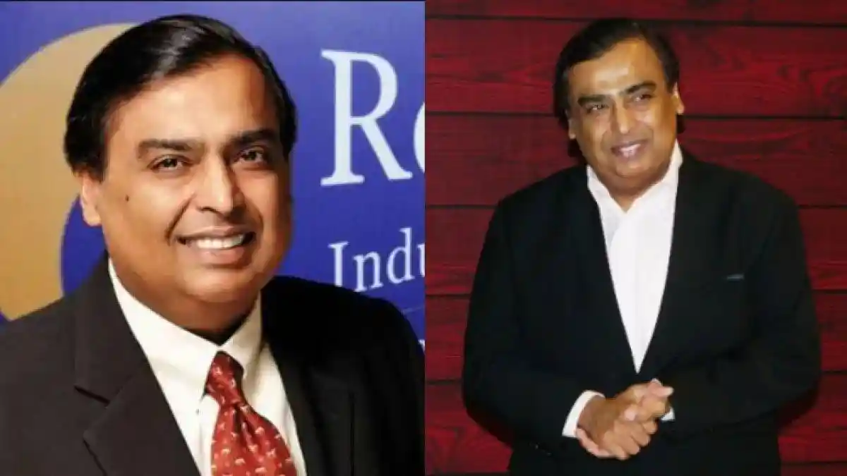 SOSOK Mukesh Ambani, Orang Terkaya di Asia Gelar Pesta Pranikah Anaknya Rp2,3 T, Hartanya Rp1.850 T