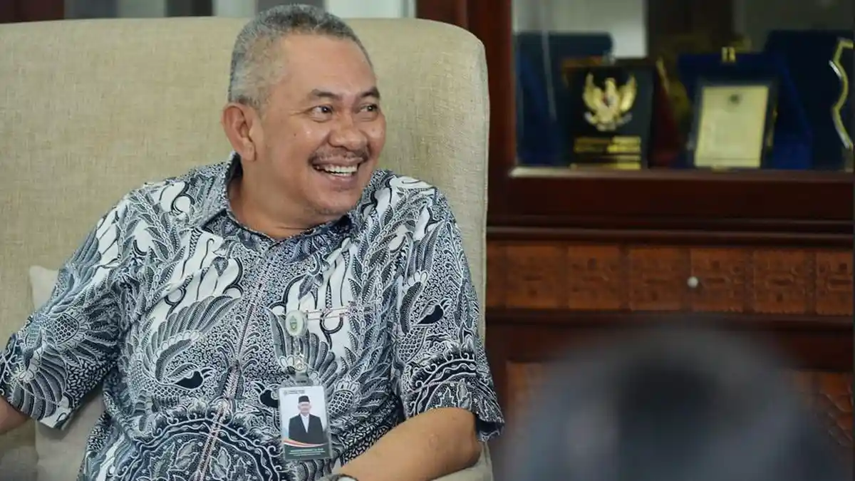 Pj Sekda Sumut Ingatkan ASN yang Terlibat Judol dan Pinjol akan Dikenakan Sanksi Disiplin
