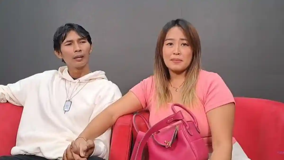 Demi Anak, Pinkan Mambo Banting Setir Cari Penghasilan Lewat Nyanyi Live di Pinggir Jalan
