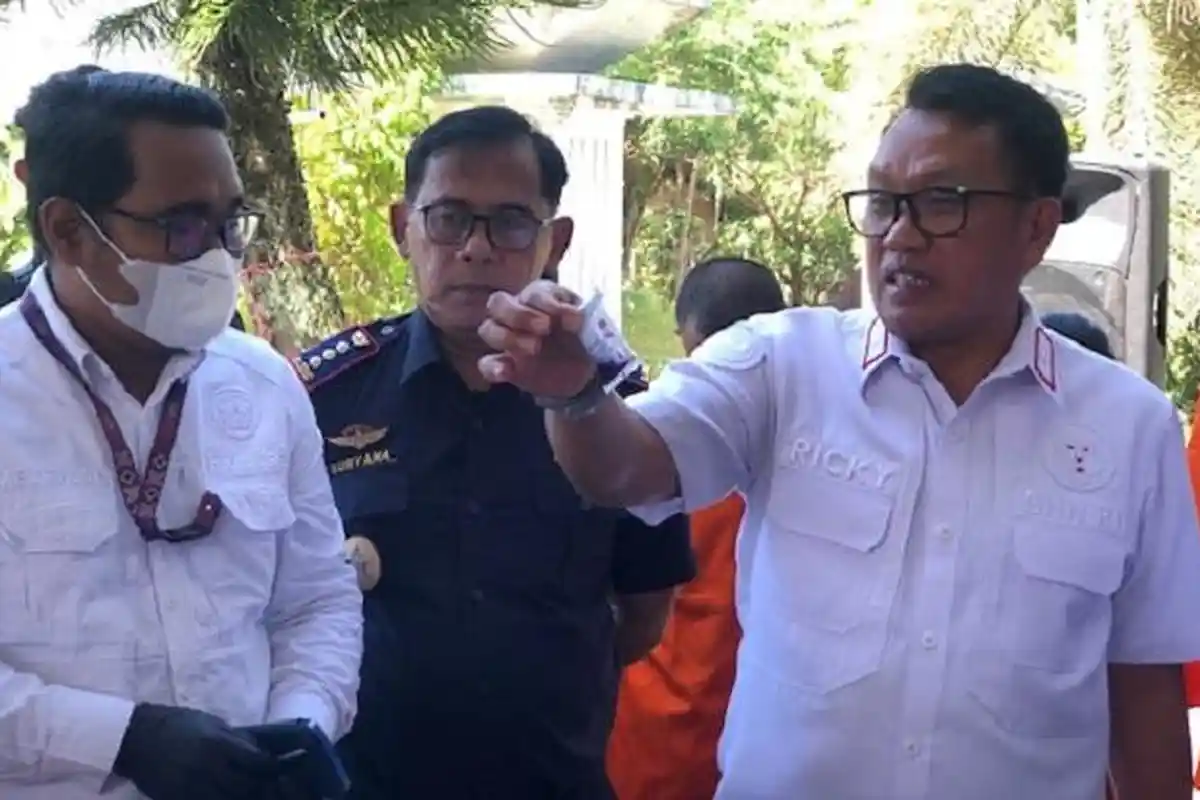 BNNP Sumbar Ungkap 8 Kasus Narkoba, Sita 10 Kg Sabu dan 100 Kg Ganja Selama 2025