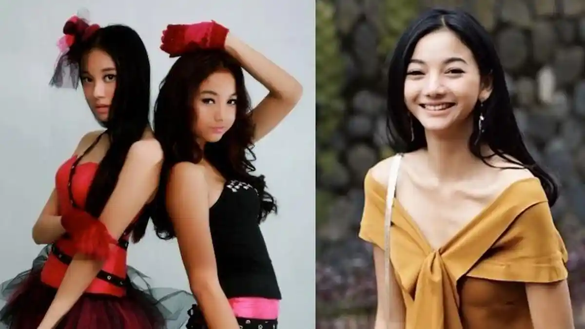 Glenca Chysara Terkenal Jadi Elsa Ikatan Cinta, Dulu Bikin Duo dengan Eks JKT48, Intip Potretnya