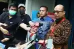 Novel Baswedan Beri Keterangan di Komisi Kejaksaan