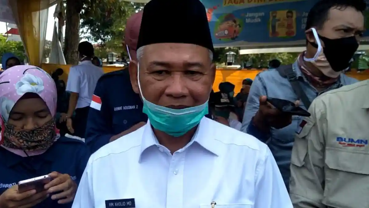 Kabupaten OKU Timur Menaikan Status Menjadi Tanggap Darurat Covid-19