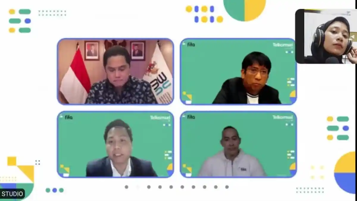 Aplikasi Fita by Telkomsel Diunduh Lebih 350 Ribu Pengguna