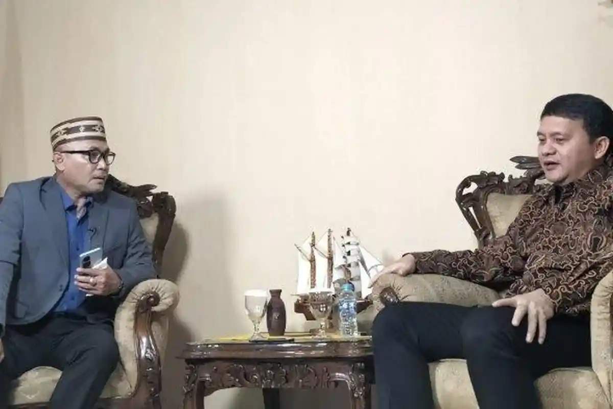 Misa yang Akan Dipimpin Paus Fransiskus di GBK Disiarkan Langsung