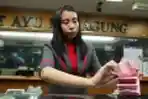 Kurs Rupiah Melemah