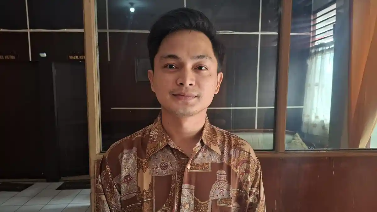 Waka I DPRD Bengkulu Utara Komentari Jembatan di Pinang Raya Amblas Padahal Baru Diperbaiki