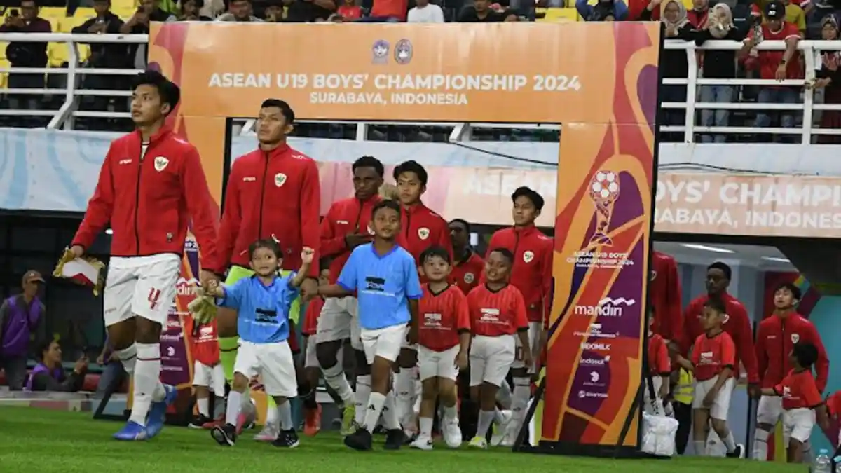 Jadwal Siaran Langsung Timnas Indonesia U-19 Vs Malaysia Semifinal ASEAN Cup U-19 2024, Bisa Menang!