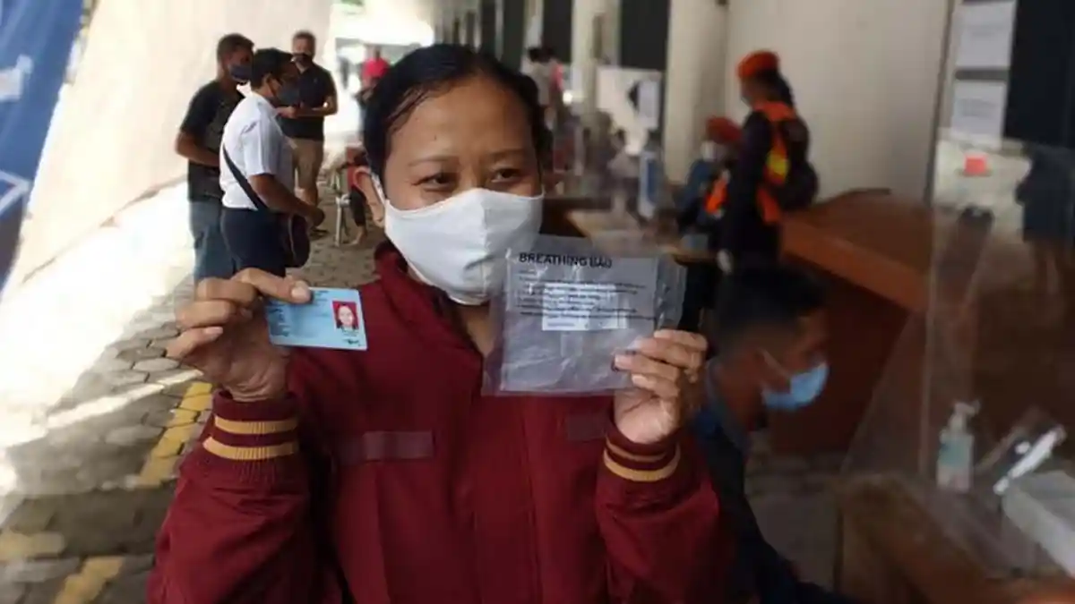 Stasiun Madiun Mulai Sediakan Layanan Pemeriksaan GeNose C19, Cuma Rp 20 Ribu