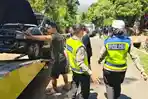 Kecelakaan di Kemranjen Banyumas, 2 Warga Sumedang yang Tumpangi Isuzu Panther Meninggal