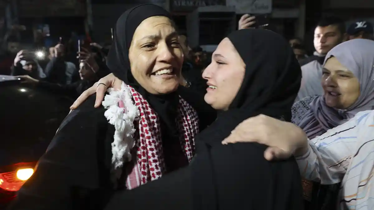 Masih Banyak Tahanan Disandera Israel, Hamas Ingin Gencatan Senjata Diperpanjang