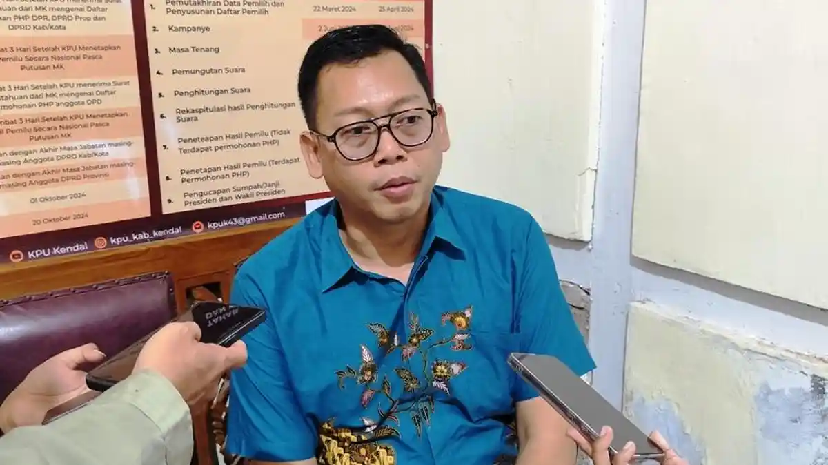 Hari Pertama Pendaftaran Pilkada 2024 Nihil di KPU Kendal, Kapan Mulai Paslon Mulai Daftar?