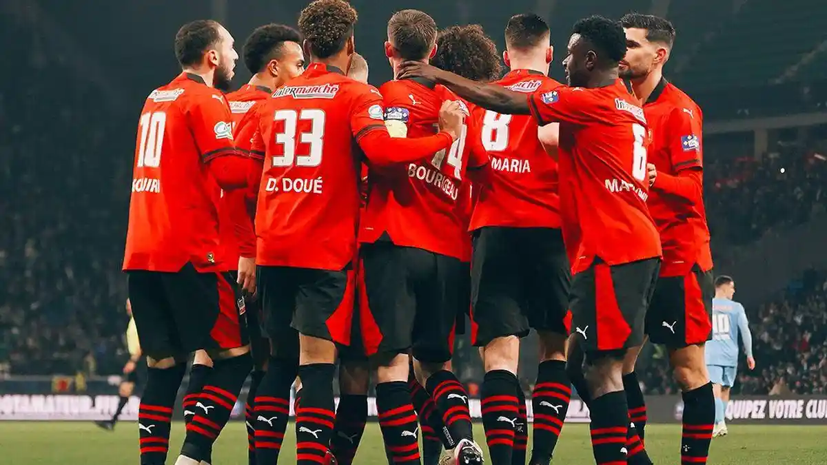 Prediksi Skor Rennes vs Monaco , Head-to-Head dan Statistik di Ligue 1