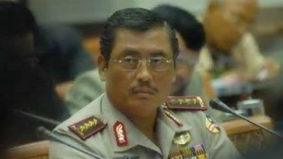 Ingat Jenderal Sutanto? Ajudan Soeharto Eksis Sebagai Kapolri Era SBY, Ahli Kriminal Tapi Kini Beda