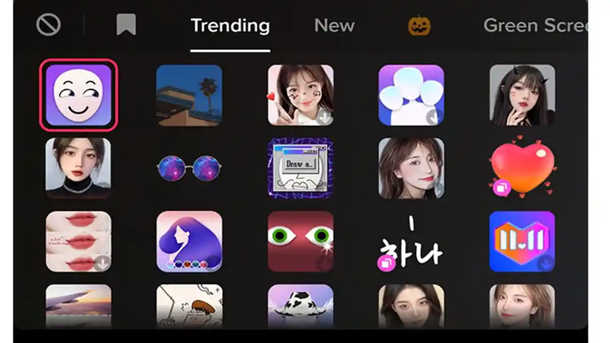 Cara Menghilangkan atau Menghapus Filter Pada Video Tiktok, Cek Disini!