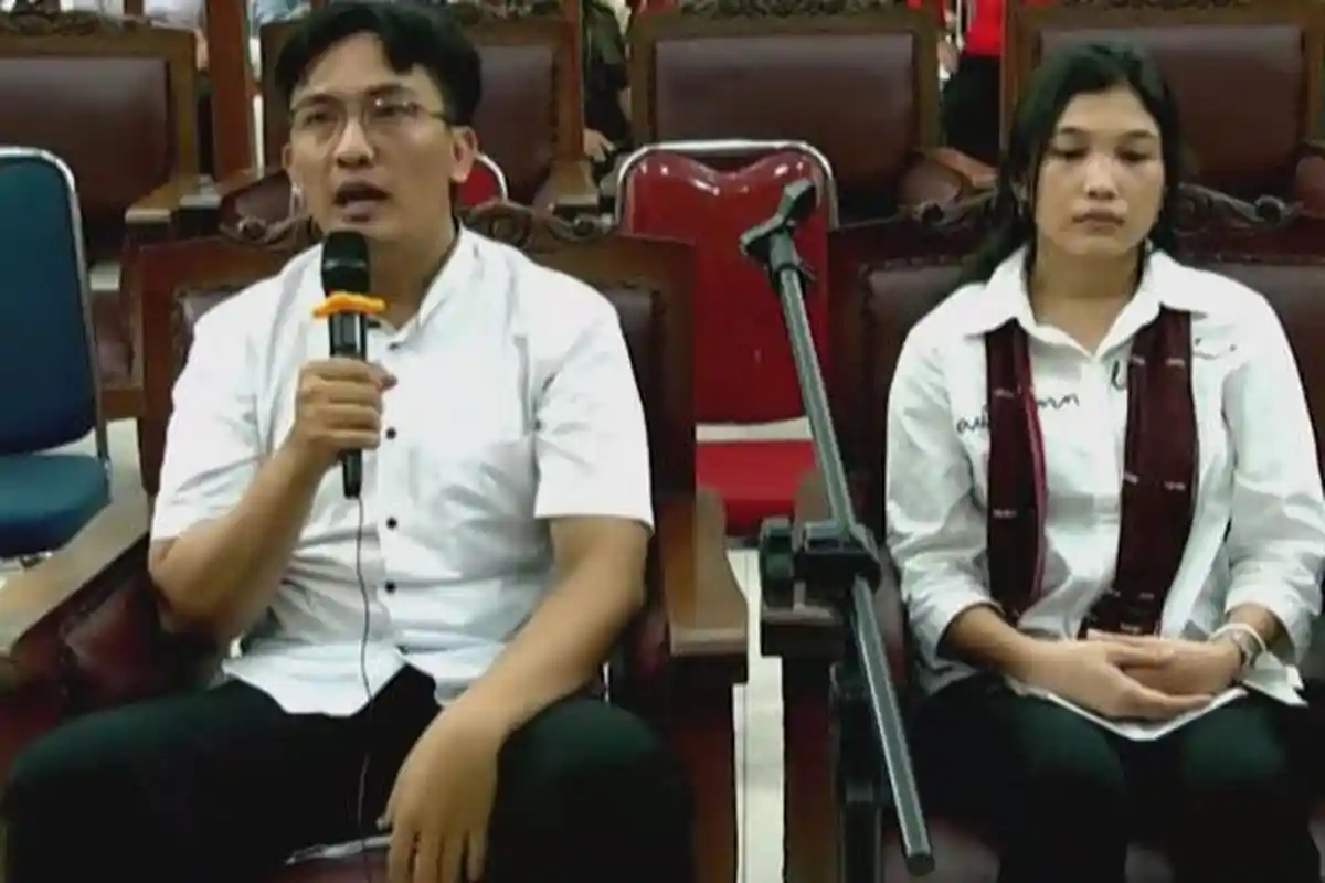 Kamaruddin Simanjuntak Doakan Vera dan Reza Hutabarat Berjodoh: Sangat Cocok