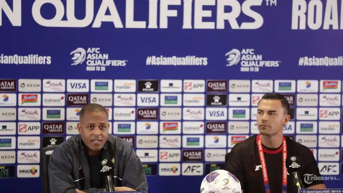 EMIL Audero Absen Bela Timnas Indonesia, Siapa Pilihan Patrick Kluivert, Nadeo atau Maarten Paes?