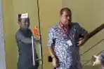 KPK Periksa Ketua Fraksi Golkar Melchias Mekeng