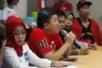 Deklarasi Relawan Energy 01 Untuk Jokowi Maaruf Amin