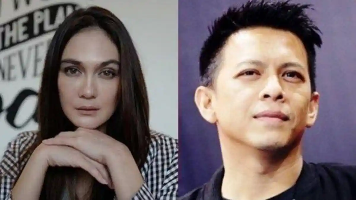 Ternyata Ariel Noah Mantan Terindah Luna Maya, Nagita dan Paula Heboh