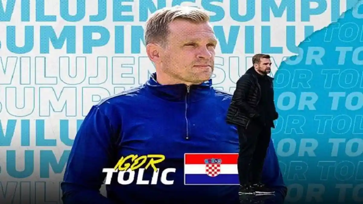 Igor Tolic Gantikan Bojan Hodak Dampingi Persib Bandung Hadapi PSM Makassar, Berikut Profilnya