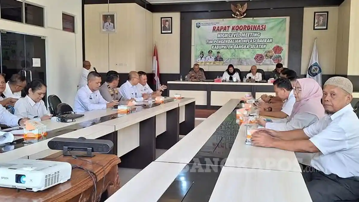 58 Ribu Warga Bangka Selatan Jadi Penerima Program Makan Bergizi Gratis 2025