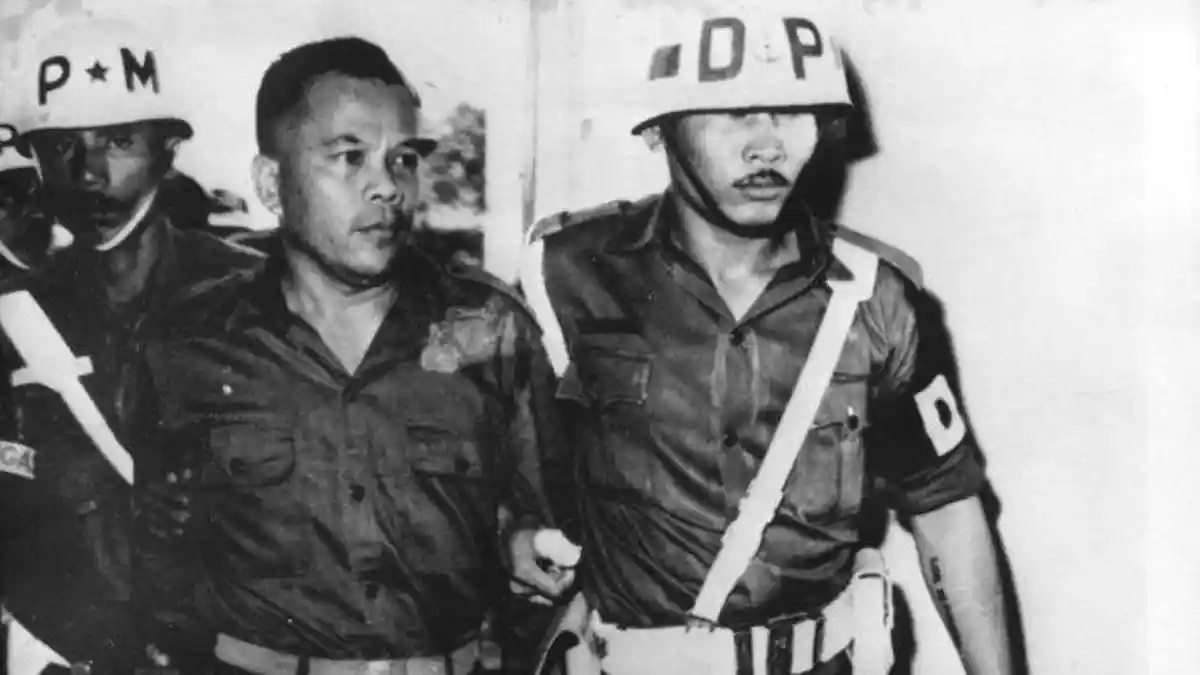 Kisah Letkol Untung Ditembak Mati Atas Kasus G30S PKI, Berharap Ditolong Soeharto