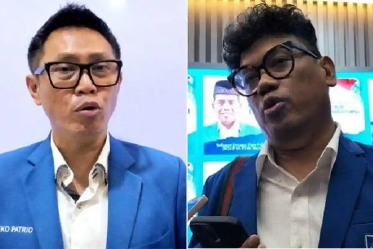 Giliran PAN Nonaktifkan Eko Patrio dan Uya Kuya dari DPR RI, Buntut Kontroversi Joged