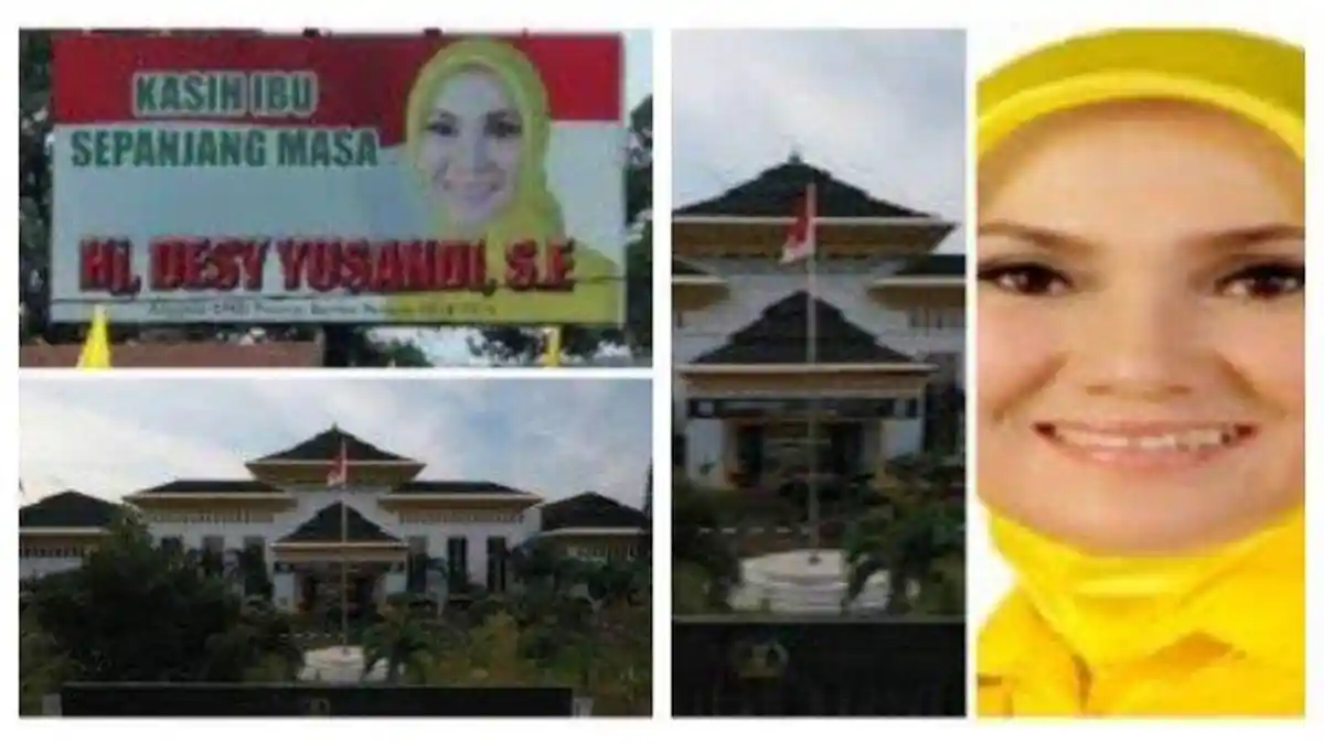 PROFIL Desy Yusandi, Mantan Napi Koruptor Terpilih jadi Anggota DPRD Banten Periode 2024-2029