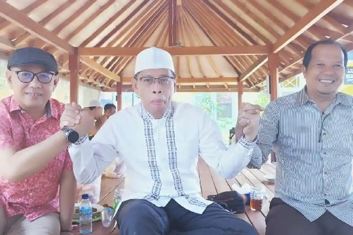 Hadapi Pesaing dari NW, Gerindra Lotim Pastikan Dukungan Penuh untuk Iron-Edwin