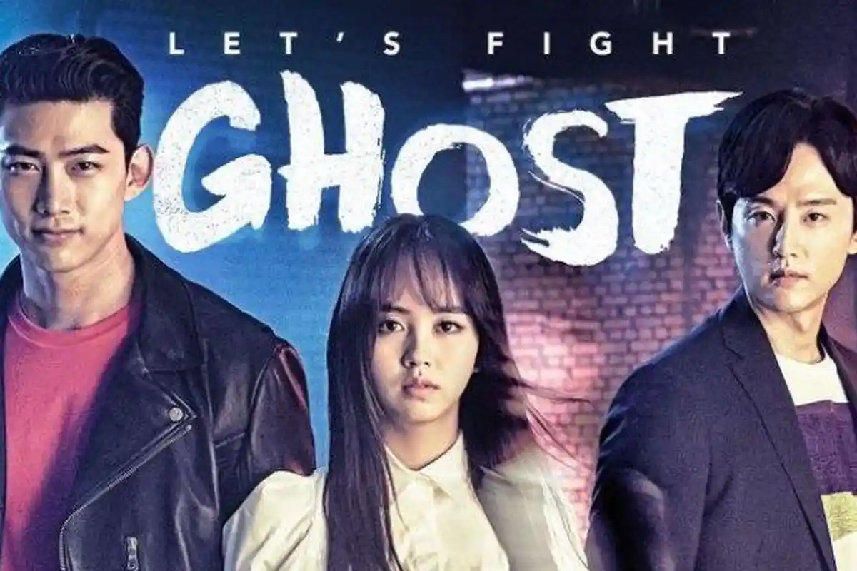 Nonton Drakor Let's Fight Ghost Sub Indonesia Episode 1-16, Lengkap Sinopsis dan Tayang di NET TV