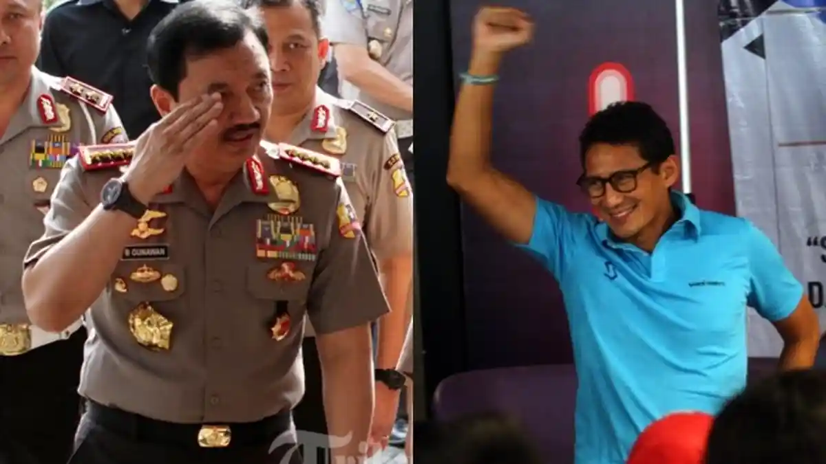 Sandiaga Uno Dipuji Orang Kepercayaan Megawati, hingga Beber Virus Corona di Indonesia Mereda